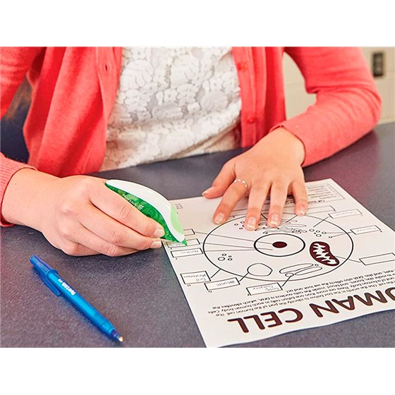 Corrector Dryline Color Cinta 5Mmx 8,5 Mt Fantasia