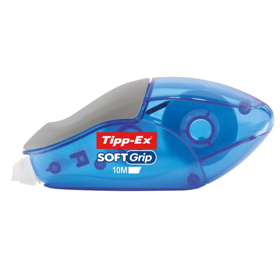 Corrector Tipp-Ex Cinta Soft Grip 4,2 Mm X 10 M