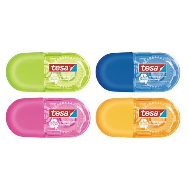 Corrector Tesa Cinta Mini 5 Mm X 6 M