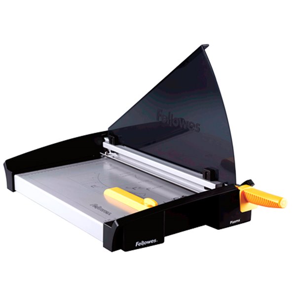 Cizalla De Palanca Fellowes Plasma A3 Metalica Hasta 40 Hojas 80 Gr