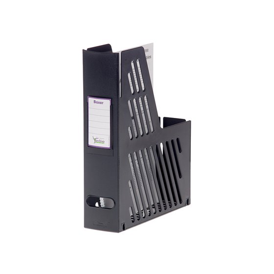 Revistero Boxer 2005 Negro