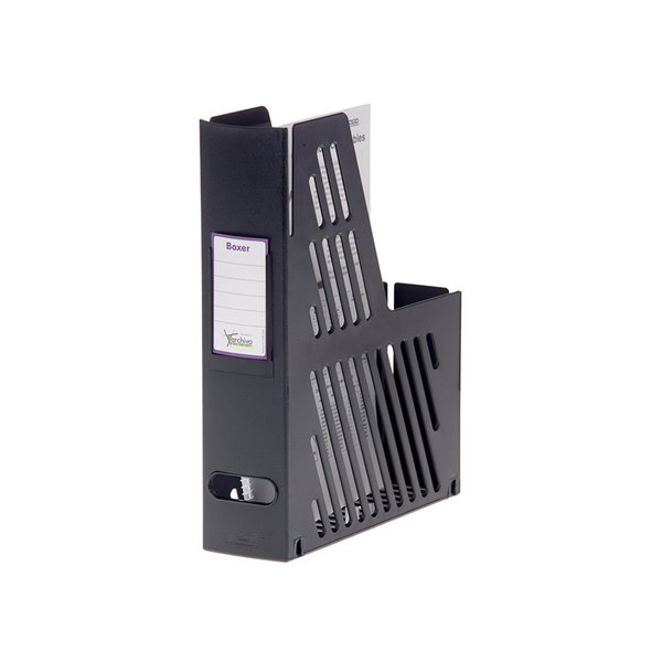 Revistero Boxer 2005 Negro