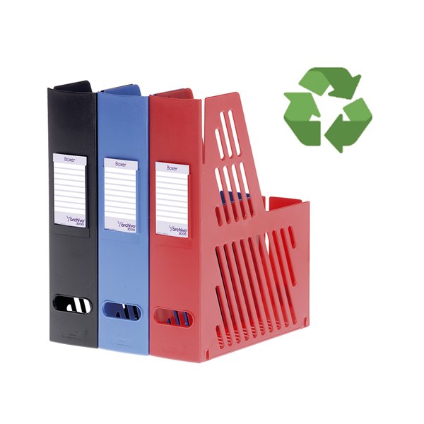 Revistero Boxer 2005 Negro