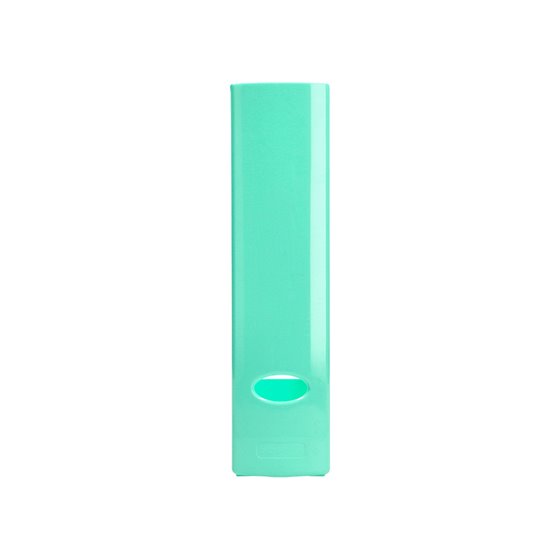Revistero Plastico Q-Connect Color Menta