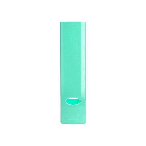 Revistero Plastico Q-Connect Color Menta