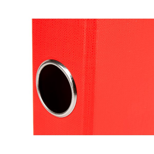 Modulo Liderpapel 4 Archivadores Folio 2 Anillas Mixtas 25Mm Colores Surtidos