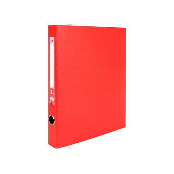 Modulo Liderpapel 4 Archivadores Folio 2 Anillas Mixtas 25Mm Colores Surtidos