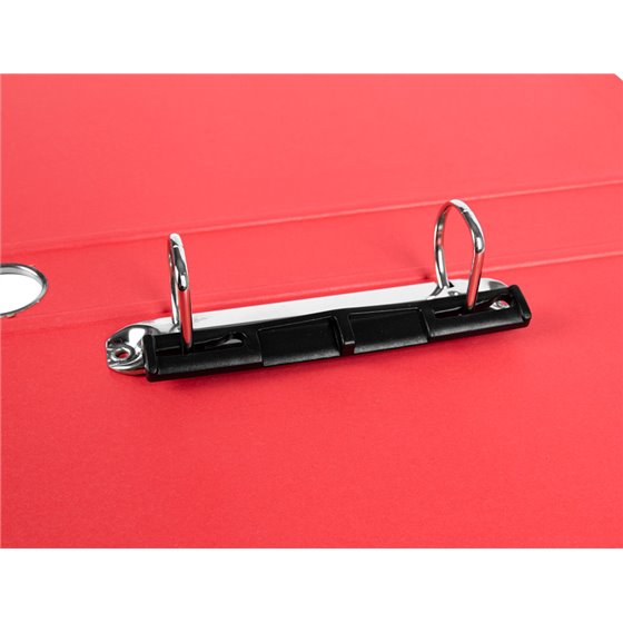 Modulo Liderpapel 4 Archivadores Folio 2 Anillas Mixtas 25Mm Colores Surtidos