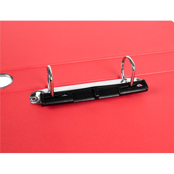 Modulo Liderpapel 4 Archivadores Folio 2 Anillas Mixtas 25Mm Colores Surtidos