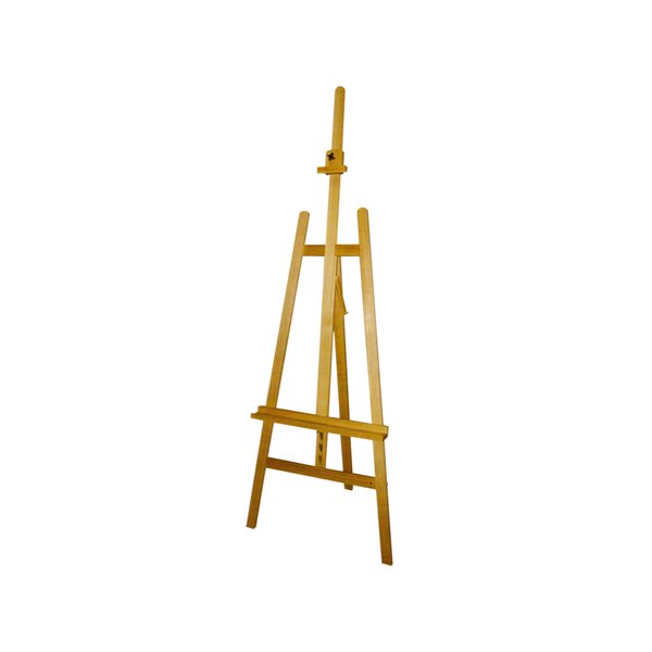 Caballete Pintor Artist Madera 66X87X231 Cm