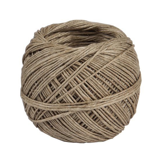 Cuerda Cañamo Grande Rollo 52 Gr