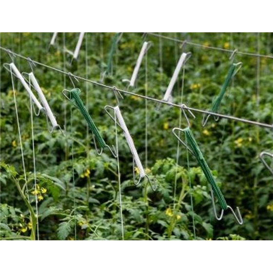 Cuerda Rafia Liderpapel Color Blanco Rollo De 600 Metros