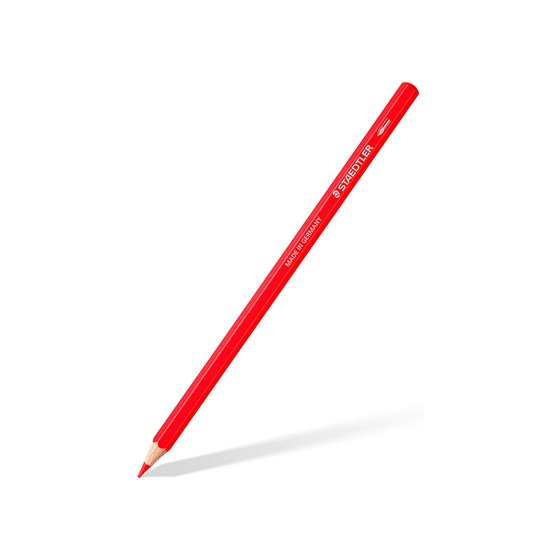 Lapices De Colores Staedtler Acuarelables Caja Metal De 12 Unidades Colores Surtidos