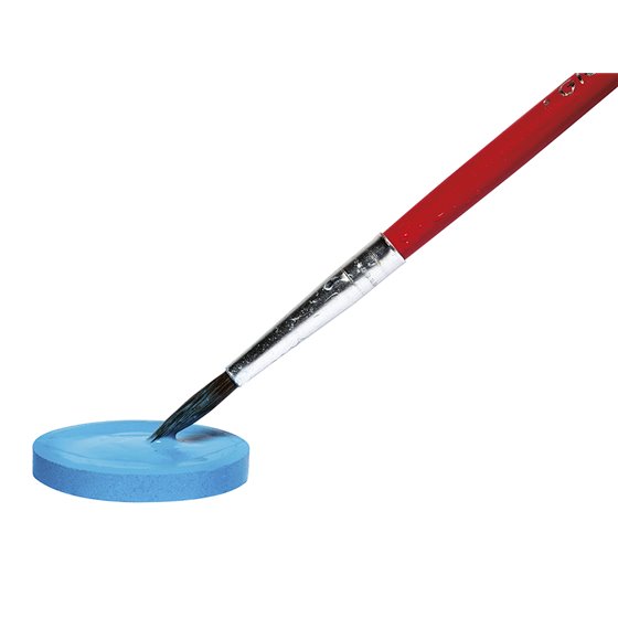 Acuarela Giotto 12 Colores Estuche De Plastico