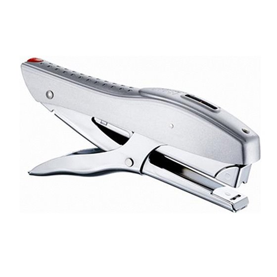 Grapadora Maped Expert Xl De Tenaza Capacidad Capacidad 25 Hojas Usa Grapas 24/6 26/6 24/8 Y 26/8