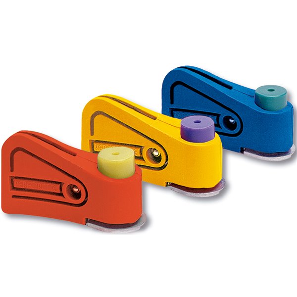 Taladrador Perforette 1 Taladro Capacidad 10 Hojas Unidad