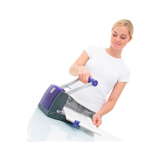 Disco De Recambio Rapesco Para Taladradoras P1100 / P2200 / P3100 Pack De 6 Unidades