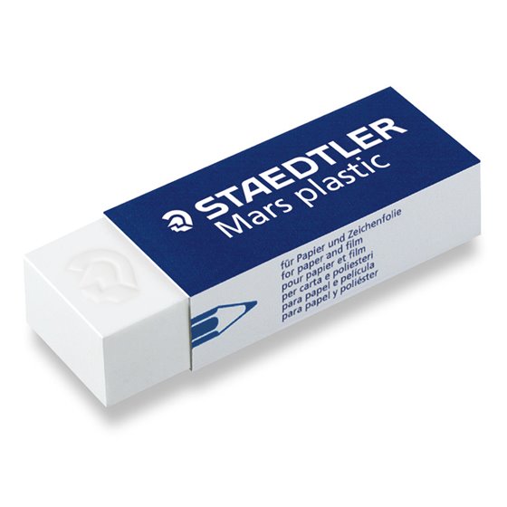 Goma De Borrar Staedtler Mars 526/50 Unidad