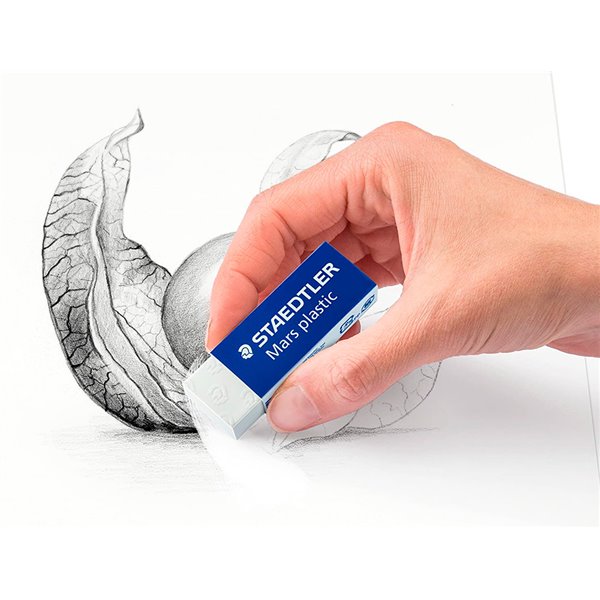 Goma De Borrar Staedtler Mars 526/50 Unidad