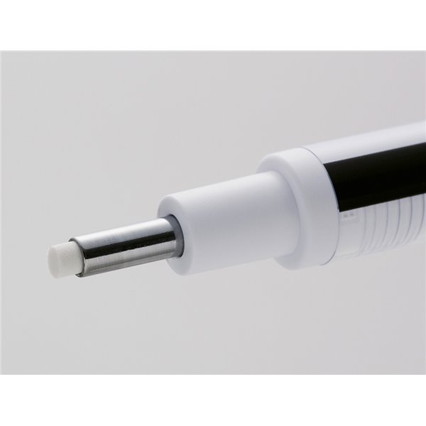 Portagomas Tombow Monocromo Zero Punta Redonda 2,3 Mm Diametro