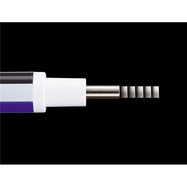 Portagomas Tombow Monocromo Zero Punta Redonda 2,3 Mm Diametro