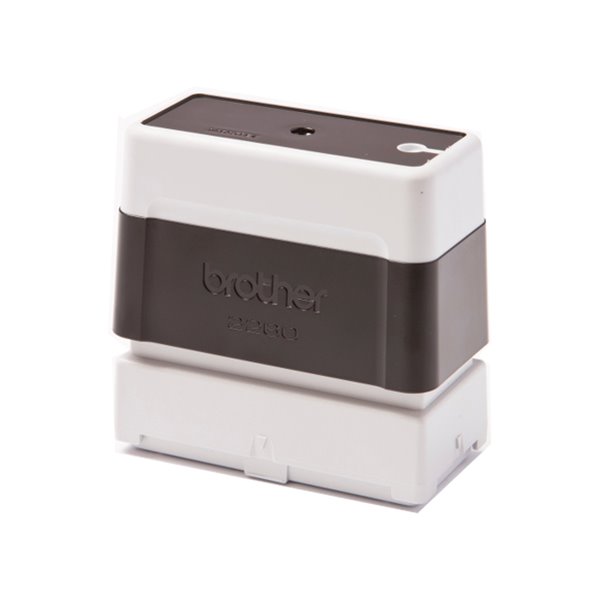 Sello Automatico Brother 22 Mm X 60 Mm Negro