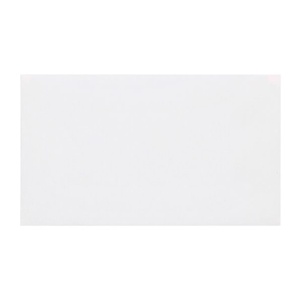 Sobre Liderpapel Blanco Con Fondo 95X162 Mm Engomado Solapa De Pico Paquete De 25 Unidades