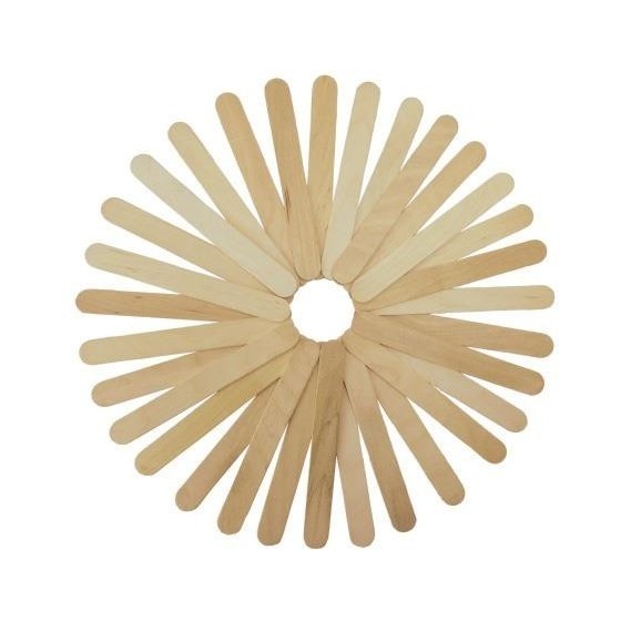 Palos Polo Grande GRAFOPLAS Bolsa x 50