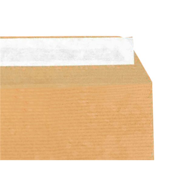 Sobre Liderpapel K-36 Bolsa Kraft 370X450 Mm Caja De 100 Unidades