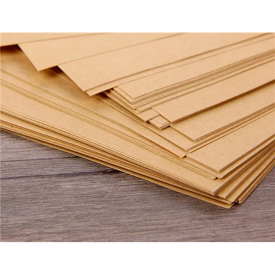 Sobre Liderpapel K-36 Bolsa Kraft 370X450 Mm Caja De 100 Unidades