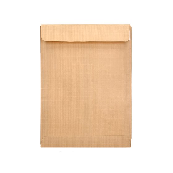 Sobre Liderpapel Bolsa Seguridad Kraft Marron Armado 120 Gr 229X324 Mm Unidad