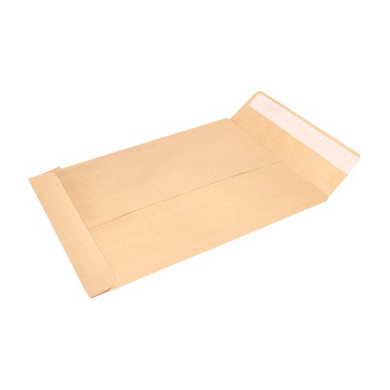 Sobre Liderpapel Bolsa Seguridad Kraft Marron Armado 120 Gr 229X324 Mm Unidad