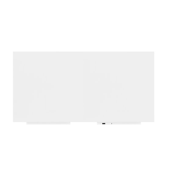 Pizarra Blanca Rocada Profesional 200X100 Cm 2 Modulos 100X100 Cm