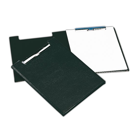 Carpeta Saro Plastico Con Pinza Cuarto Color Negro