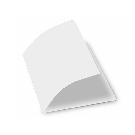 Subcarpeta Cartulina Gio Folio Blanca 180 G/M2