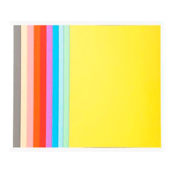 Subcarpeta Cartulina Gio Folio Blanca 180 G/M2