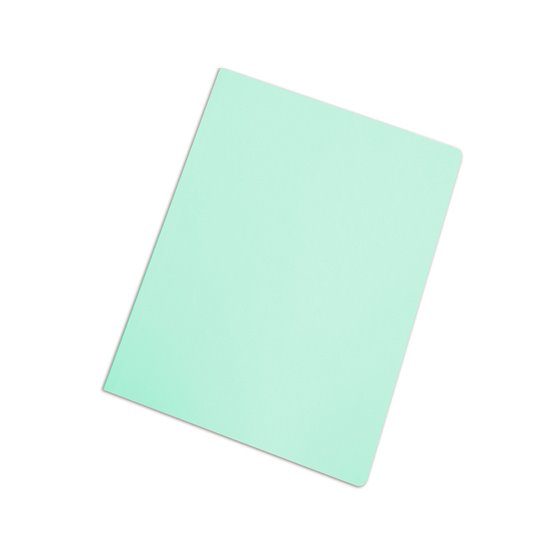 Subcarpeta Cartulina Gio Folio Verde Pastel 180 G/M2