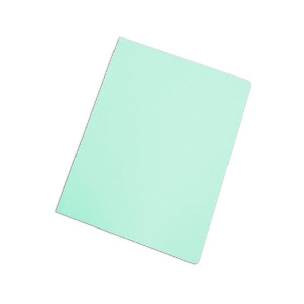 Subcarpeta Cartulina Gio Folio Verde Pastel 180 G/M2