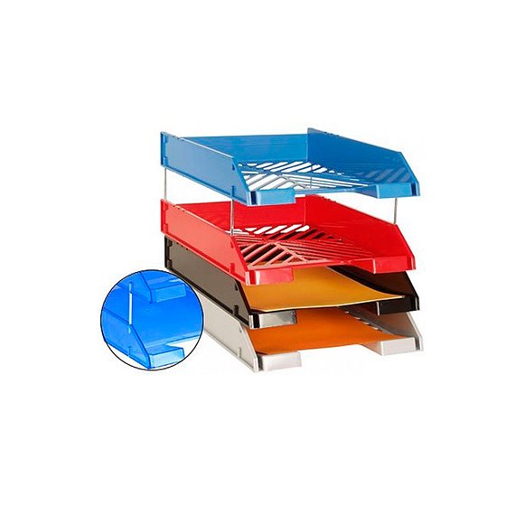 Varilla Elevadora Metalica Para Bandejas De Sobremesa Ref. 715 Fm 50 Mm Pack De 4 Unidades