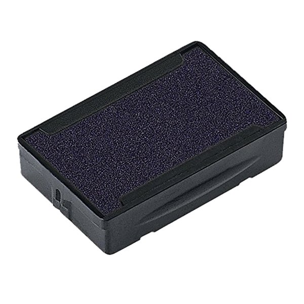 Almohadilla De Repuesto Trodat 4810 Negro Blister De 2 Unidades