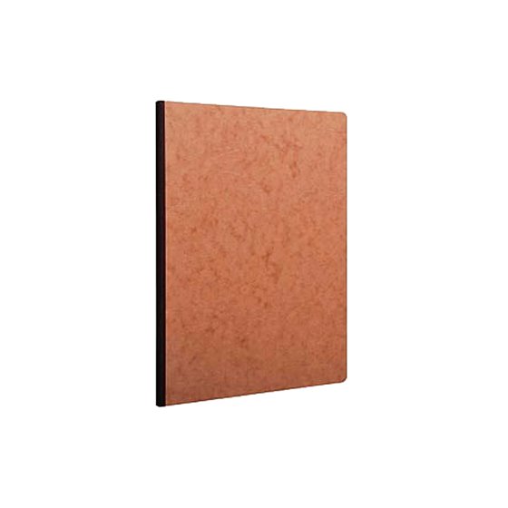 Libreta Age-Bag Tapa Cartulina Lomo Cosido Liso 96 Hojas Color Havana 210X297 Mm