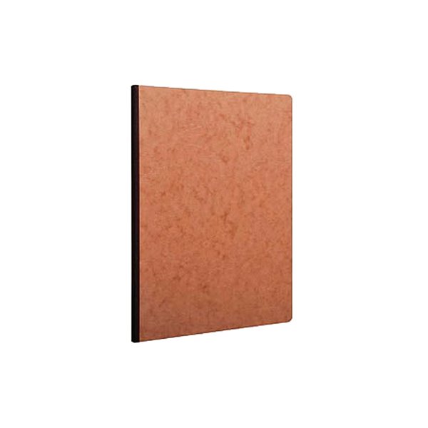 Libreta Age-Bag Tapa Cartulina Lomo Cosido Liso 96 Hojas Color Havana 210X297 Mm