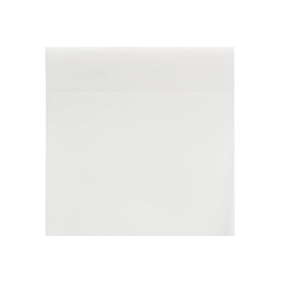 Bloc De Notas Adhesivas Quita Y Pon Q-Connect 76X76 Mm Removible Plastico Translucido Blanco 50 Hojas
