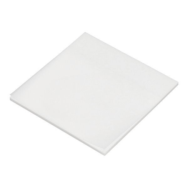 Bloc De Notas Adhesivas Quita Y Pon Q-Connect 76X76 Mm Removible Plastico Translucido Blanco 50 Hojas