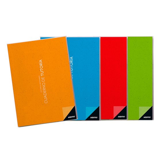 Cuaderno De Tutoria Additio A4 Seguimiento Del Alumnado Y Faltas De Asistencia