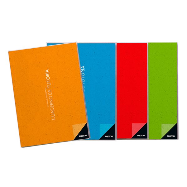 Cuaderno De Tutoria Additio A4 Seguimiento Del Alumnado Y Faltas De Asistencia