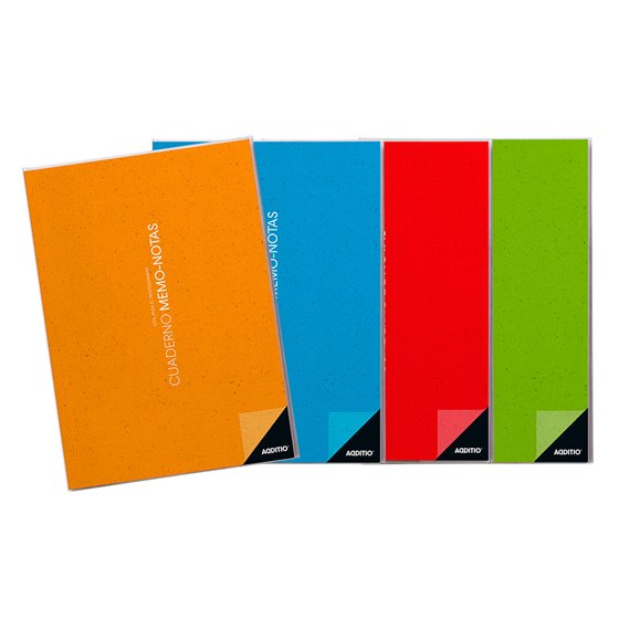 Cuaderno Memo-Notas Additio A4 Evaluacion Continua Mas Planificacion Semanal Del Curso