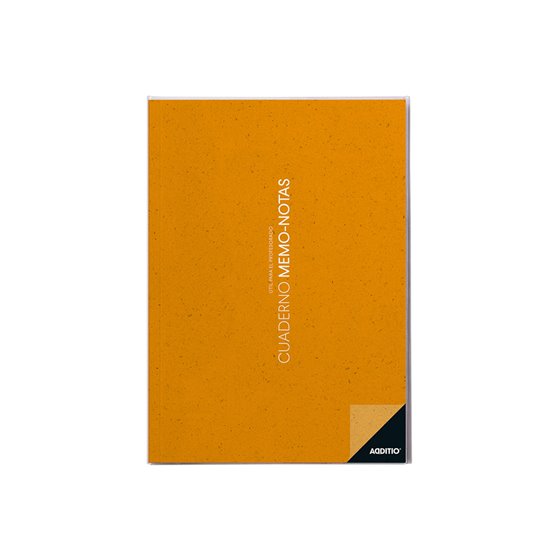 Cuaderno Memo-Notas Additio A4 Evaluacion Continua Mas Planificacion Semanal Del Curso