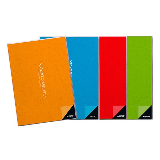 Cuaderno Duplex Additio A4 Evaluacion Continua Mas Tutoria