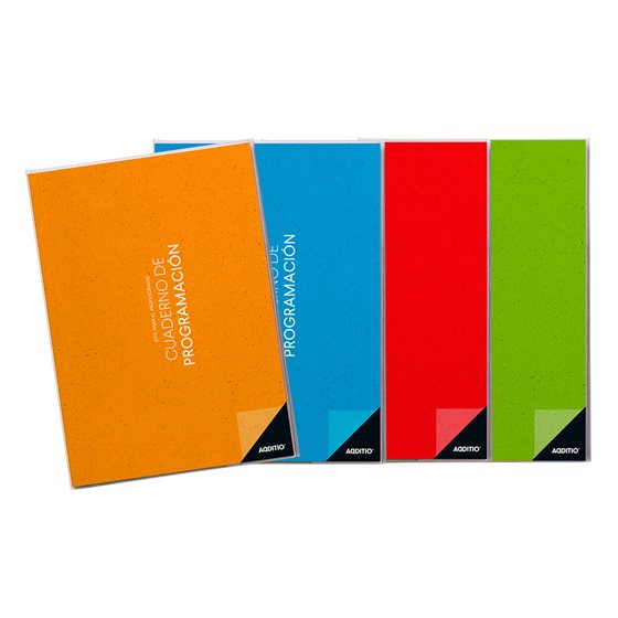 Cuaderno De Programacion Additio A4 Plan Mensual Y Programacion Semanal Del Curso Sin Fechas